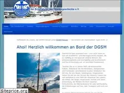 Sites similar to marinegeschichte.de