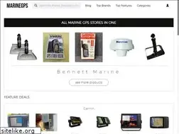Sites similar to marinegps.org