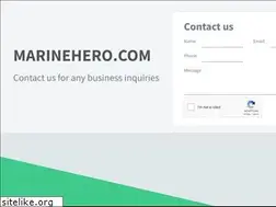 Sites similar to marinehero.com