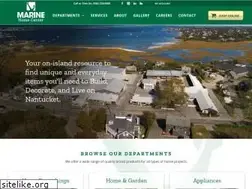 Sites similar to marinehomecenter.com