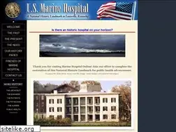 Sites similar to marinehospital.org