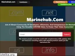 Sites similar to marinehub.com