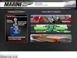 Sites similar to marineindustrieswest.com