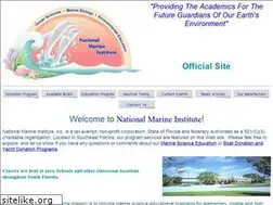 Sites similar to marineinstitute.org