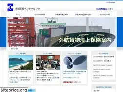 Sites similar to marineinsurance.jp