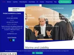 Sites similar to marineinsuranceexpert.com