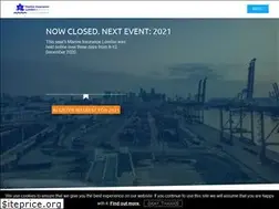 Sites similar to marineinsurancelondon.com