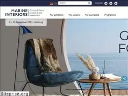 Sites similar to marineinteriors-expo.com