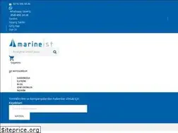 Sites similar to marineist.com