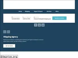Sites similar to marinekingdomshipping.com