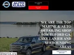 Sites similar to marineklean.com