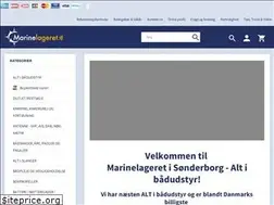 Sites similar to marinelageret.dk