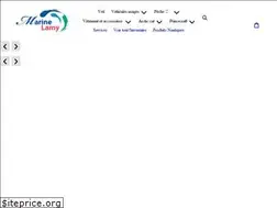 Sites similar to marinelamy.ca