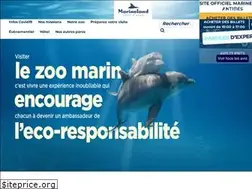 Sites similar to marineland.fr