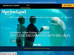 Sites similar to marinelandcanada.com