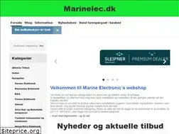 Sites similar to marinelec.dk