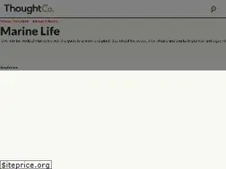 Sites similar to marinelife.about.com