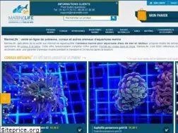 Sites similar to marinelife.com