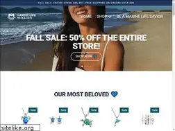 Sites similar to marinelifemission.org