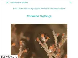 Sites similar to marinelifeofmumbai.in