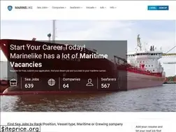 Sites similar to marinelike.com