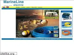 Sites similar to marineline.de
