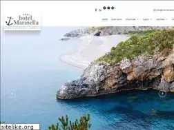 Sites similar to marinellahotel.com