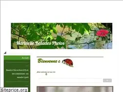 Sites similar to marinellebaladesphotos.fr