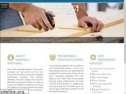 Sites similar to marinellibrothers.com