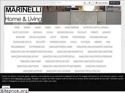 Sites similar to marinelliideacasa.com
