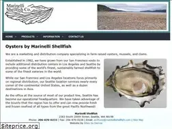 Sites similar to marinellishellfish.com