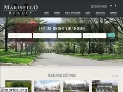Sites similar to marinellorealty.com