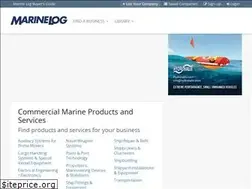 Sites similar to marinelogbuyersguide.com