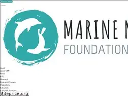 Sites similar to marinemammal.org.au