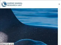 Sites similar to marinemammal.org