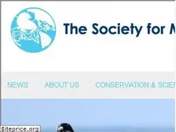 Sites similar to marinemammalscience.org