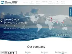 Sites similar to marineman.ua