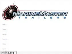 Sites similar to marinemastertrailers.com