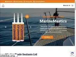 Sites similar to marinemastics.com