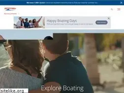 Sites similar to marinemax.com