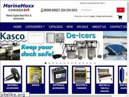 Sites similar to marinemaxxcanada.com