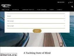 Sites similar to marinemaxyachts.com