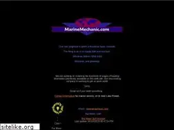 Sites similar to marinemechanic.com