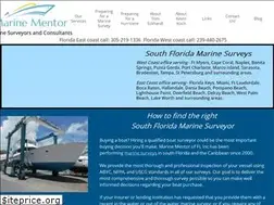 Sites similar to marinementor.com