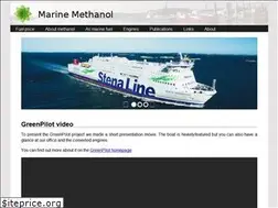 Sites similar to marinemethanol.com