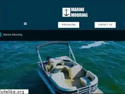 Sites similar to marinemooring.com
