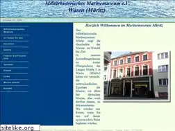 Sites similar to marinemuseum-mueritz.de
