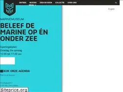 Sites similar to marinemuseum.nl