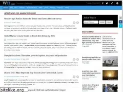 Sites similar to marineoffshoreonline.com