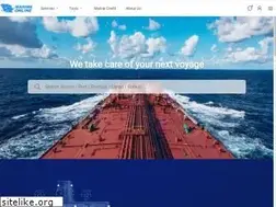 Sites similar to marineonline.com